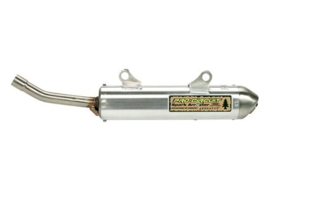 Spark Arrester Sil